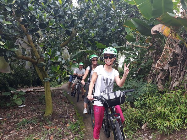 04 -Days: Experience Mekong Delta By Bike & Boat. - Day two: four islands and the Co Chien River