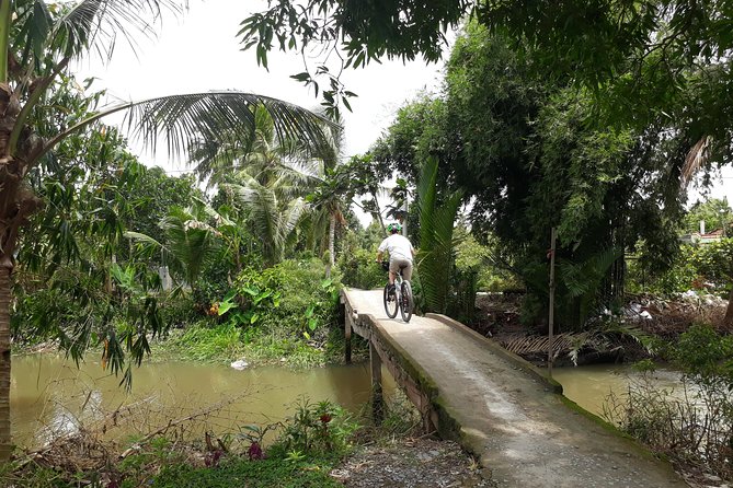 04 -Days: Experience Mekong Delta By Bike & Boat. - What the cycling is really like