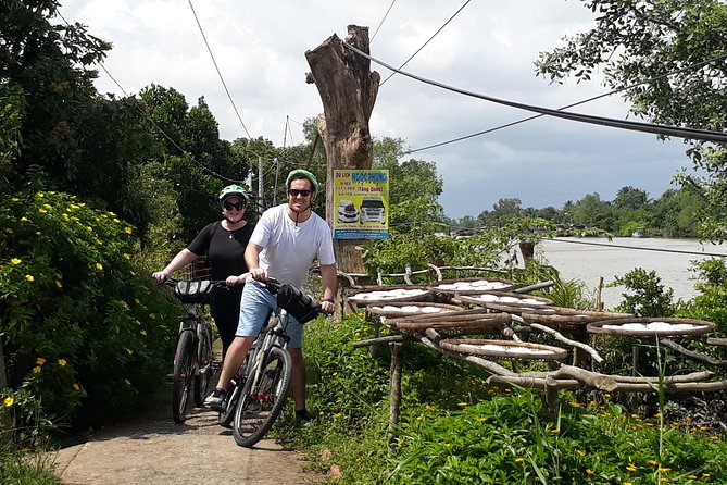 04 -Days: Experience Mekong Delta By Bike & Boat. - Homestays, meals, and comfort