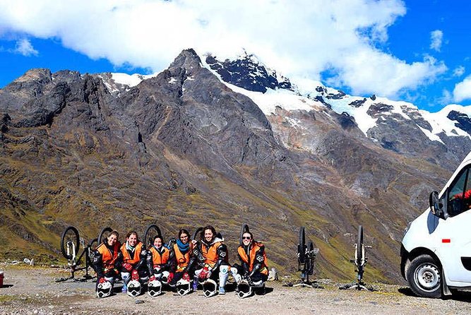 07 Day: Inca Jungle Adventure with Mountain Bike, Rafting, Zipline & Trek - Day 2: Moray, Maras, and Chinchero in the Sacred Valley