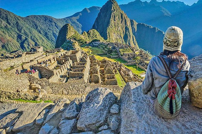 07 Day: Inca Jungle Adventure with Mountain Bike, Rafting, Zipline & Trek - Day 3: Cycling from Malaga Pass to Santa Maria