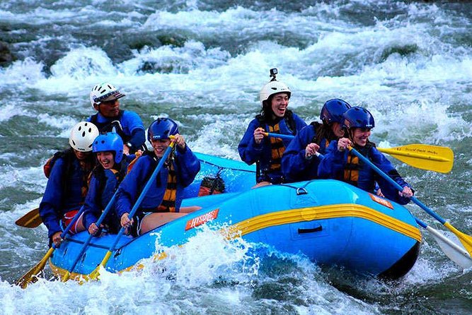 07 Day: Inca Jungle Adventure with Mountain Bike, Rafting, Zipline & Trek - What the $1,129 price really covers