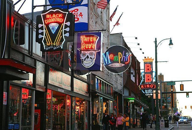 1.5 Hour Private Party Bike Ride in Downtown Memphis - Key Points to Know Before You Book
