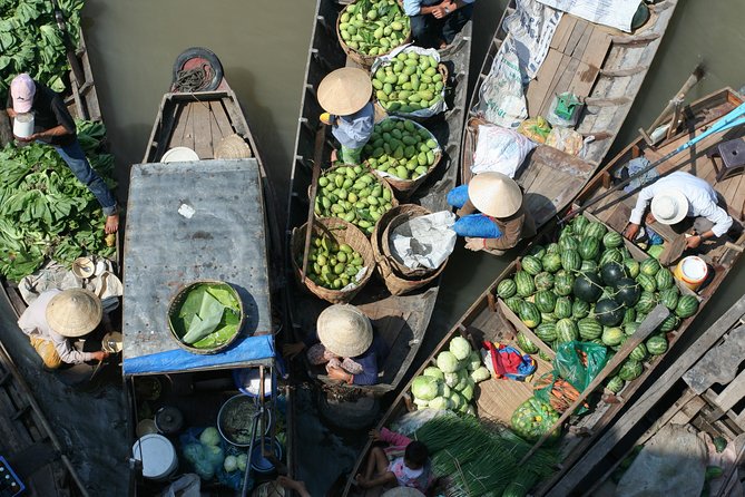 1-day Mekong Delta Tour: Cai Be Market, Local Island and Cycling - Key points to know before booking