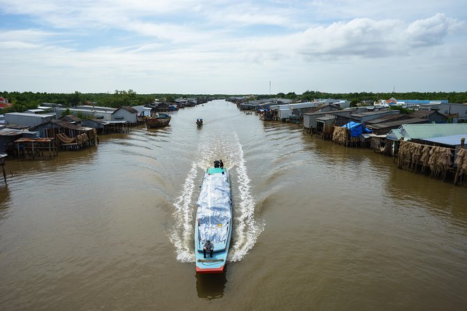 1-day Mekong Delta Tour: Cai Be Market, Local Island and Cycling - Why Cai Be makes a quieter Mekong day trip