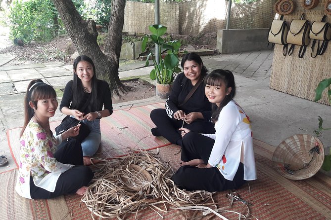 1-day Mekong Delta Tour: Cai Be Market, Local Island and Cycling - What private touring adds at $125