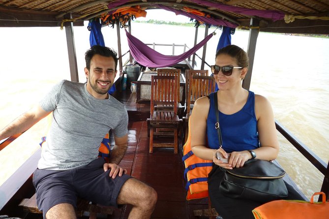 1-day Mekong Delta Tour: Cai Be Market, Local Island and Cycling - The 7:30 am start and private road transfer