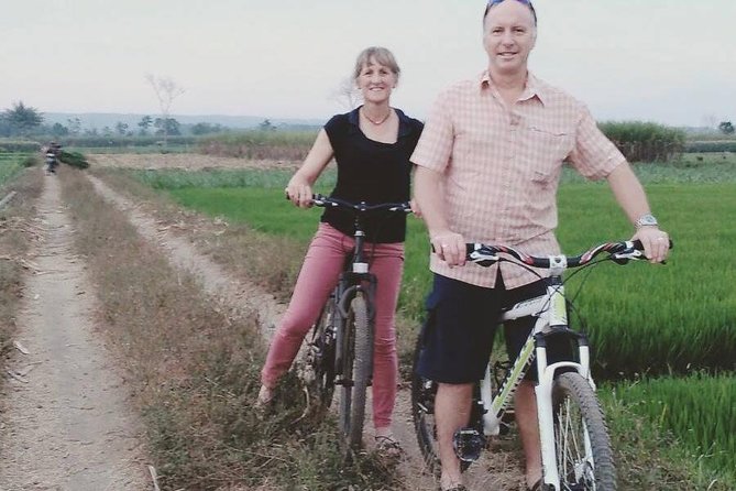 1Day - Malang Cycling Village Tour - Leaving Malang for Jambearjo Village