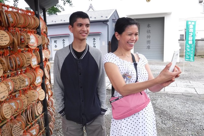 2.5 Hour-Guided Cycle Tour in the Central Tokyo - Kyojima Minami Park and ordinary local life