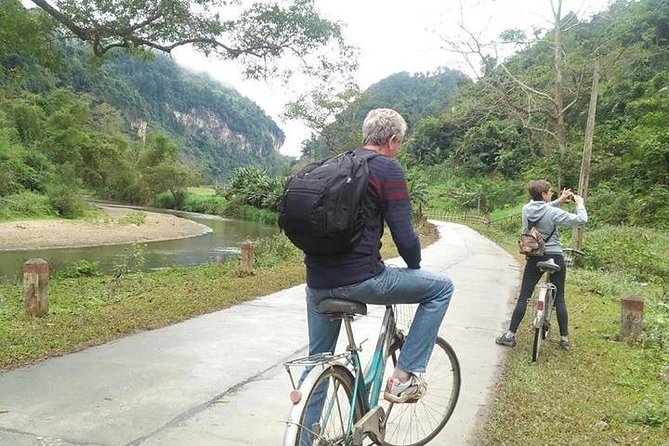 2-Day Ba Be Lake With Boat Trip, Swimming, Kayaking And Cycling - Why Ba Be works as a two-day escape from Hanoi