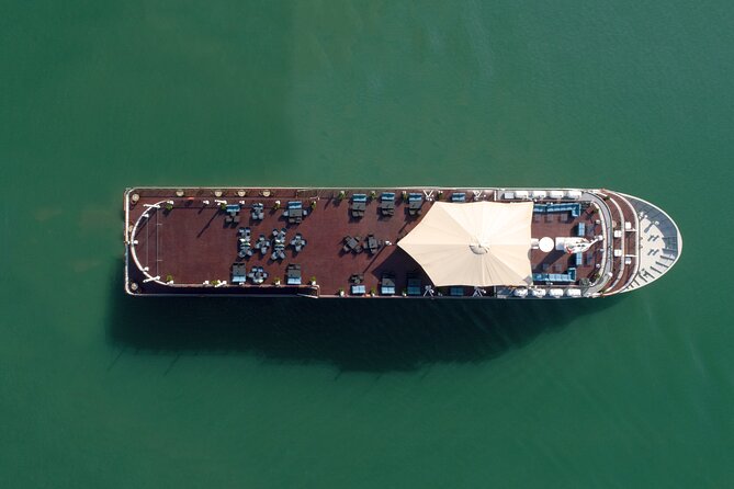 2-Day on 5-star Cruise, Lan Ha Bay | Kayak, Cycling, Live Music - Starting at Tuan Chau Island