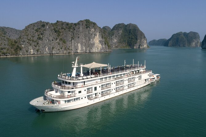 2-Day on 5-star Cruise, Lan Ha Bay | Kayak, Cycling, Live Music - Late afternoon: balcony views, tea, or the spa