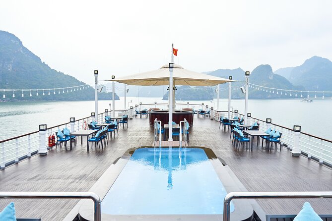 2-Day on 5-star Cruise, Lan Ha Bay | Kayak, Cycling, Live Music - What the service and facilities are really like