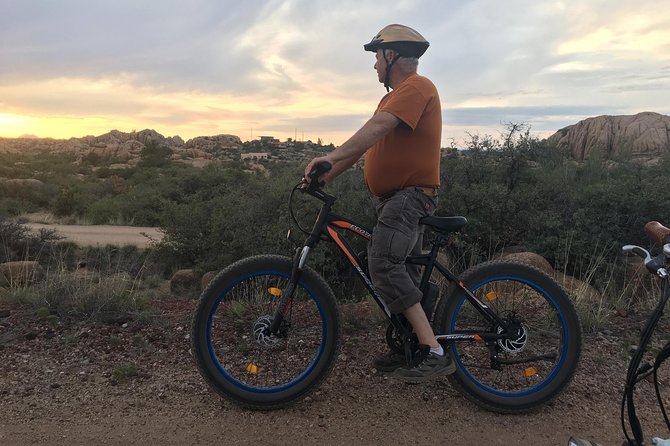 2 Hour E bike Ride at The Peavine Trail (Popular) - Price, timing, and what you receive for $65