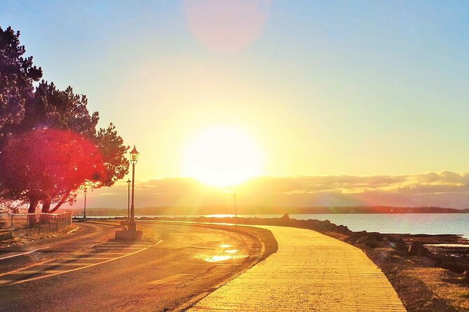 2 Hour E-bike tour of Charlottetown - From historic sights to wooded and coastal paths