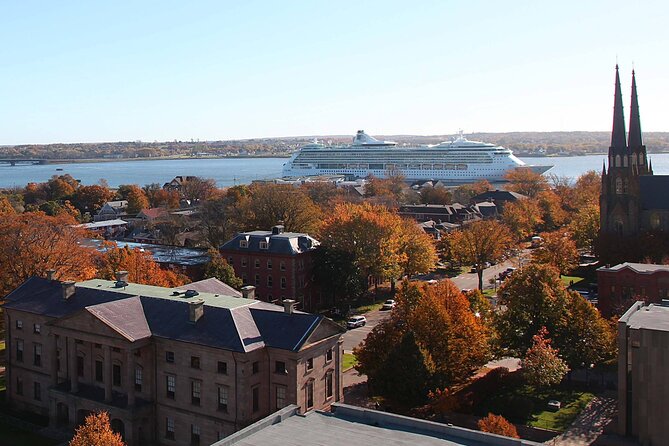 2 Hour E-bike tour of Charlottetown - Frank’s island stories and wildlife knowledge
