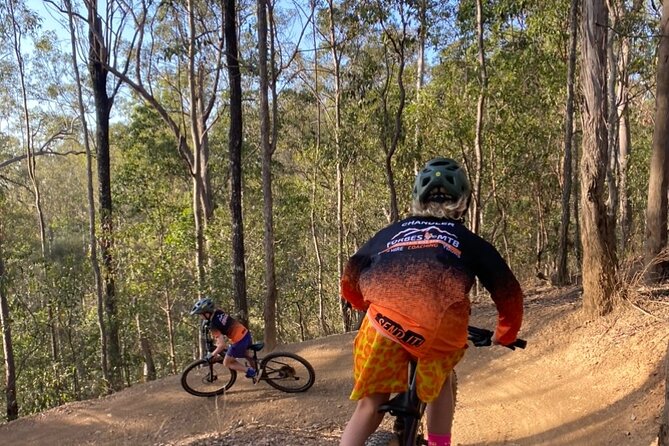 2 Hour Private Brisbane Mountain Bike Coaching Session and Ride - Starting at Gap Creek on Mount Coot-tha