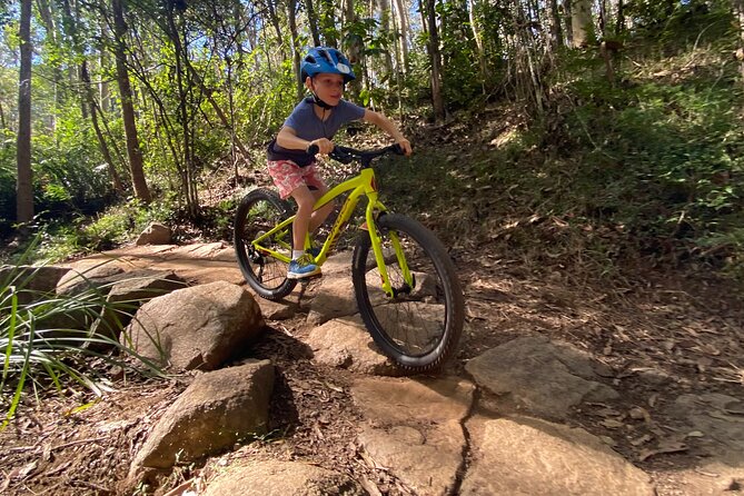 2 Hour Private Brisbane Mountain Bike Coaching Session and Ride - What the price represents at $154.21 per person