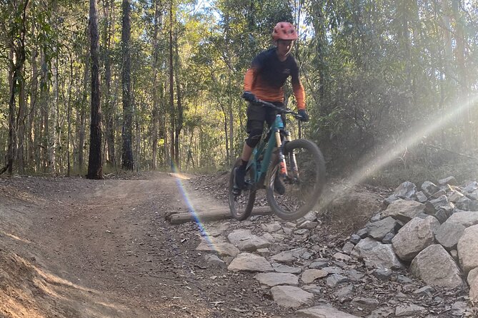 2 Hour Private Brisbane Mountain Bike Coaching Session and Ride - A few limits to keep in mind