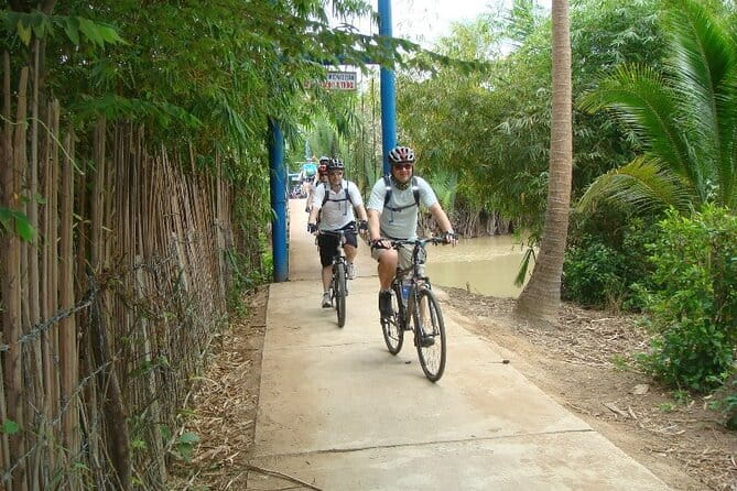3 Days Cycling Mekong Delta - Key points to know before booking