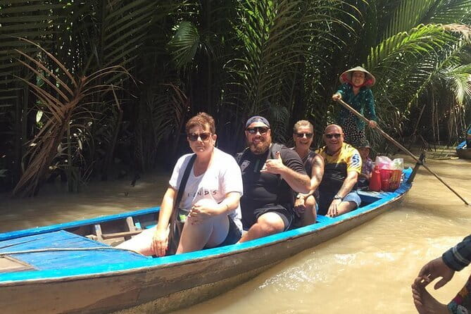 3 Days Cycling Mekong Delta - Food is part of the route, not an afterthought