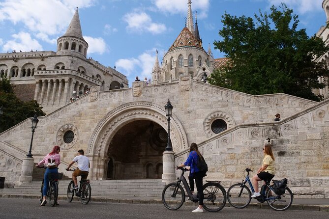 3-Hour Budapest E-Bike Adventure! - Why this route gives you a better first look at Budapest
