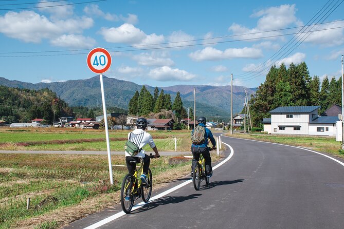 3 Hour Cycling Tour in Kakunodate - Is $126.82 good value?