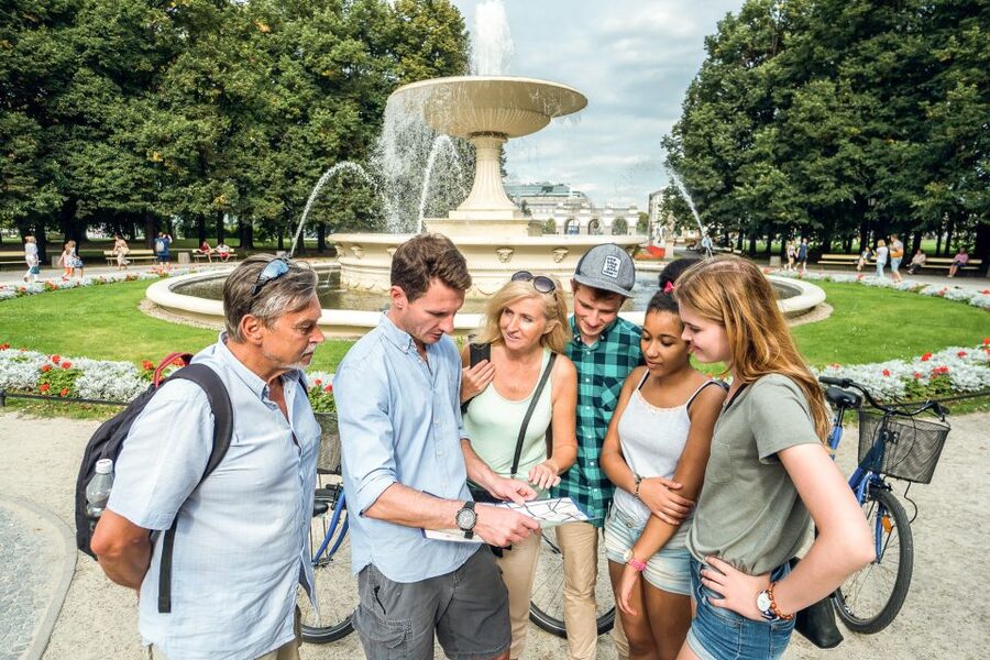 3-Hour Guided Cycling Tour of Warsaw - Key points to know before you ride