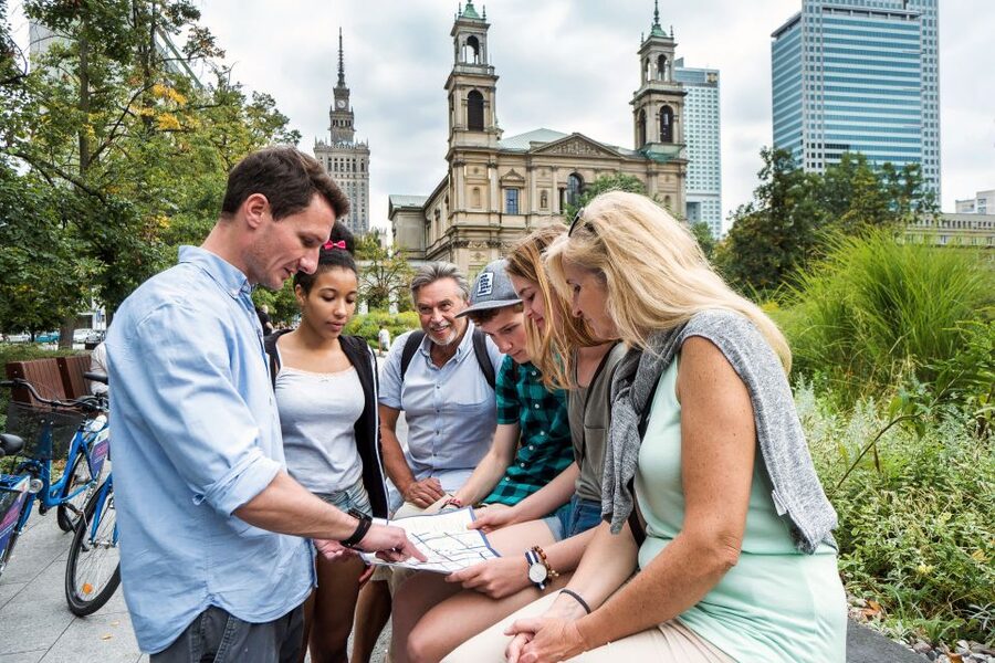 3-Hour Guided Cycling Tour of Warsaw - Why a bike is a smart way to see Warsaw