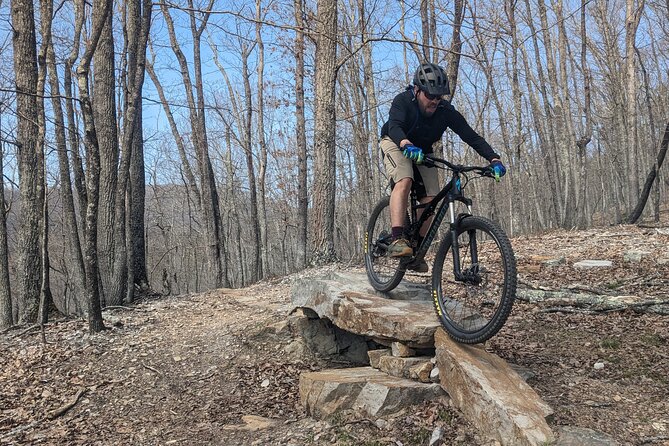 3-Hour Guided Mountain Biking in the Blue Ridge Mountains - Is $235 Per Person Good Value?
