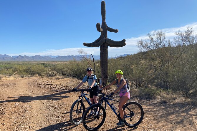 3 Hour Sonoran Desert Private Guided Mountain Bike Tour - Who will enjoy this most?