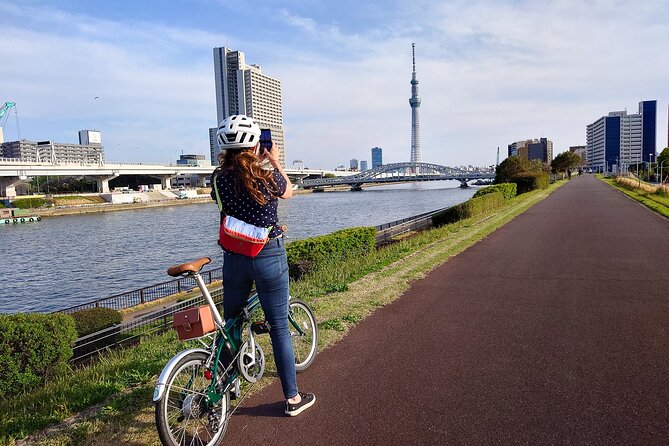 3-Hour Tokyo Private E-Bike Tour Starting from Your Hotel - Yoyogi Park, Shibuya, and Tokyo’s western side