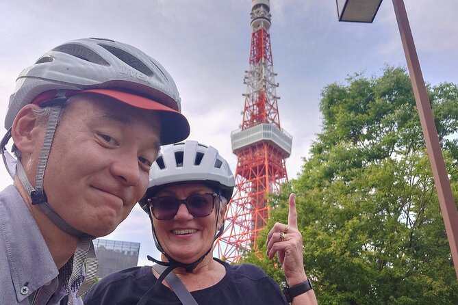 3-Hour Tokyo Private E-Bike Tour Starting from Your Hotel - Ueno, Kanda, Asakusa, and the eastern route
