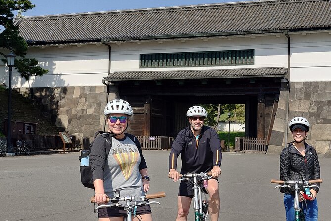 3-Hour Tokyo Private E-Bike Tour Starting from Your Hotel - Tsukishima and the taste of local Tokyo