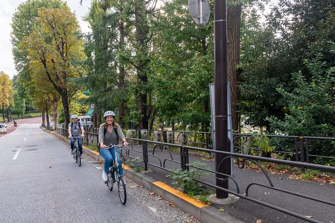 3-Hour Tokyo Private E-Bike Tour Starting from Your Hotel - What three hours really covers