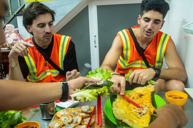 3 Hours Cycling Street Food Night Ride in Ho Chi Minh City - Key Things to Know Before You Book