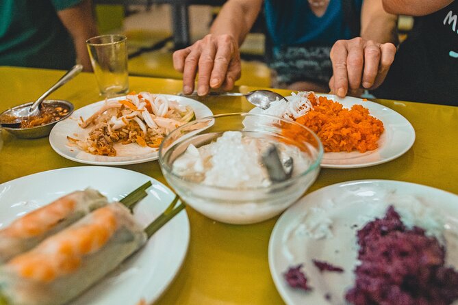 3 Hours Cycling Street Food Night Ride in Ho Chi Minh City - Why Cycling Works So Well for Ho Chi Minh City Food