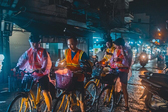 3 Hours Cycling Street Food Night Ride in Ho Chi Minh City - Price, Duration, and Overall Value