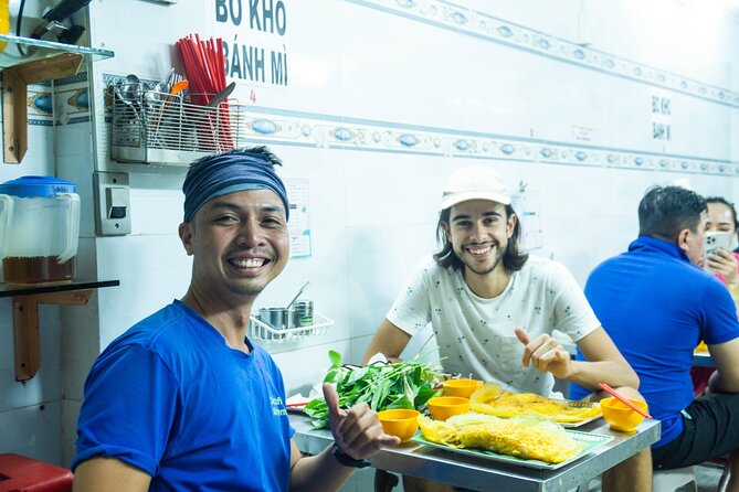 3 Hours Cycling Street Food Night Ride in Ho Chi Minh City - The Practical Side of the Evening Ride
