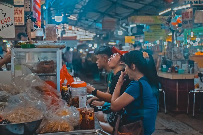 3 Hours Cycling Street Food Night Ride in Ho Chi Minh City - Who Will Get the Most From This Tour