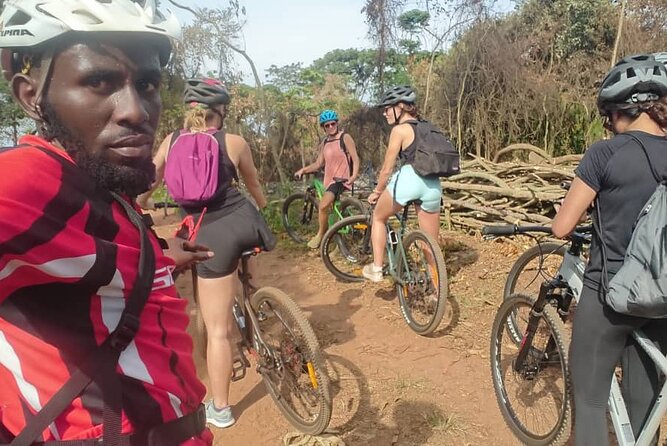 3 Hours Guided Cycling Tour Across Lake Victoria - How the $60 price works for you