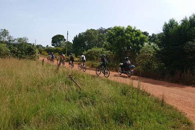 3 Hours Guided Cycling Tour Across Lake Victoria - Who will enjoy this ride most