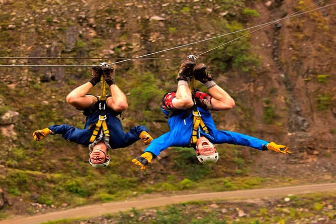 4-Day Inca Jungle Adventure, Mountain Biking, Rafting and Zipline - What to pack for four active days