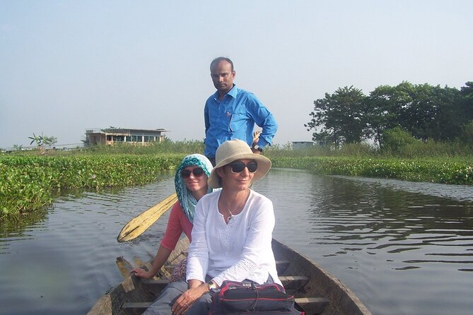 4-Days Srimangal Adventure Tour with Cycling Excursion - Madhabpur Lake among the tea plants