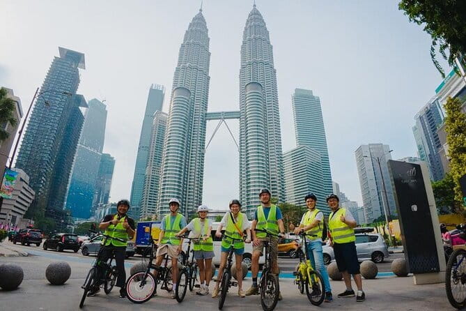 4-Hour Inspiring KL Cycling Tour - Key points before you book
