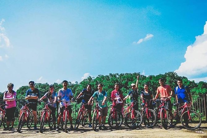 4 Hours Cycling in the Nature at Pulau Ubin Singapore - Key points to know before you book