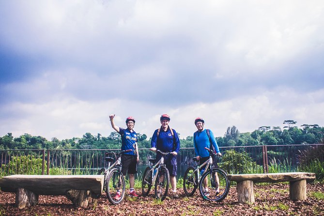4 Hours Cycling in the Nature at Pulau Ubin Singapore - Why Pulau Ubin feels unlike the rest of Singapore