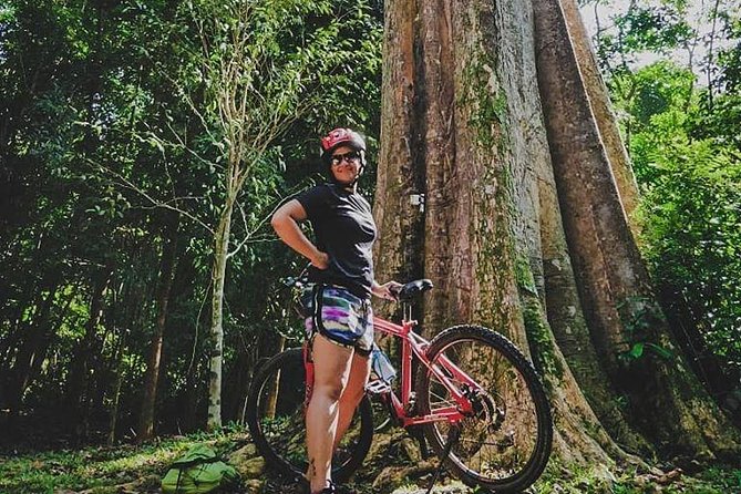4 Hours Cycling in the Nature at Pulau Ubin Singapore - What the roads and trails are really like