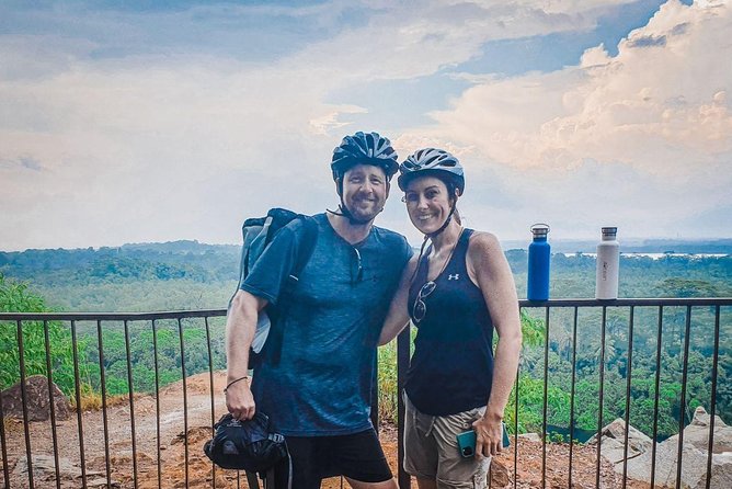 4 Hours Cycling in the Nature at Pulau Ubin Singapore - Wildlife, plants, and the chance of a surprise