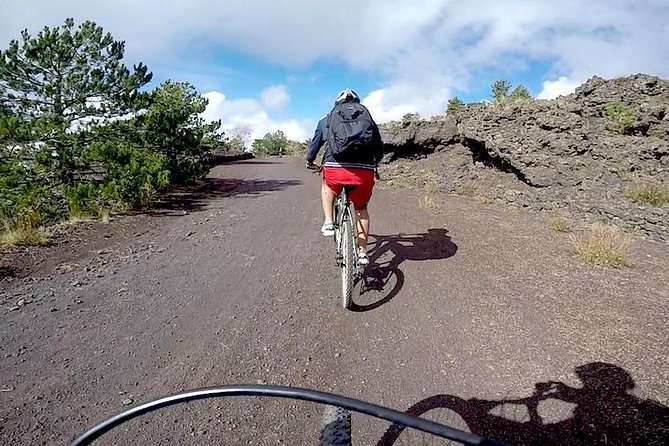 5-Hour Mount Etna Mountain Biking Tour - Why an e-bike is a smart way to see Mount Etna